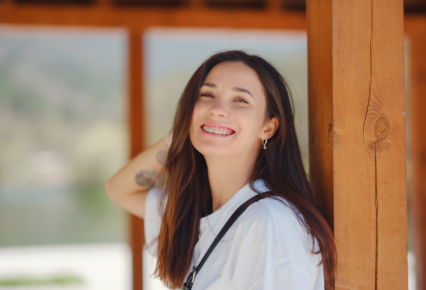 Straighten your smile with metal braces on the Gold Coast Straighten your smile with metal braces on the Gold Coast