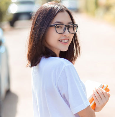 Start your child or
teen’s smile journey today Start your child or
teen’s smile journey today