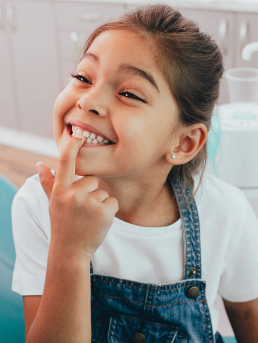 Treatment for kids & teens