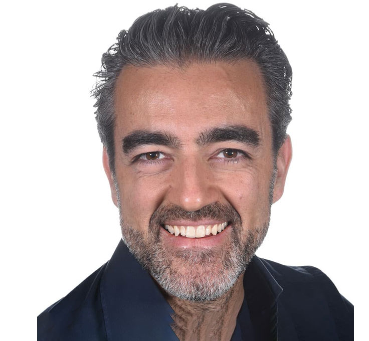 Dr Andrea Ricci