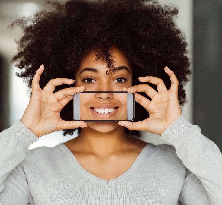 Step 2 – Full orthodontic records