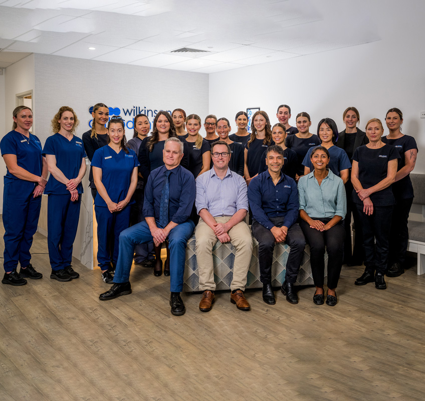 Get to know
Wilkinson Orthodontics