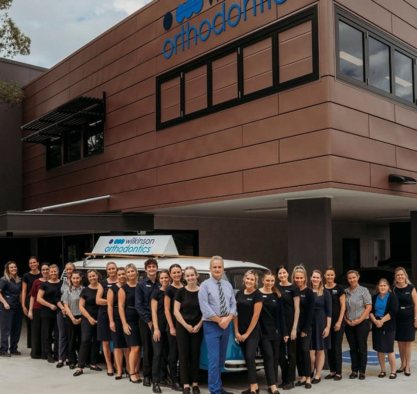 Why choose
Wilkinson Orthodontics